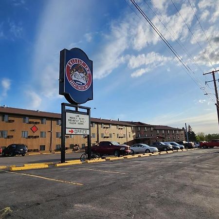 Grizzly Inn Great Falls Exterior foto