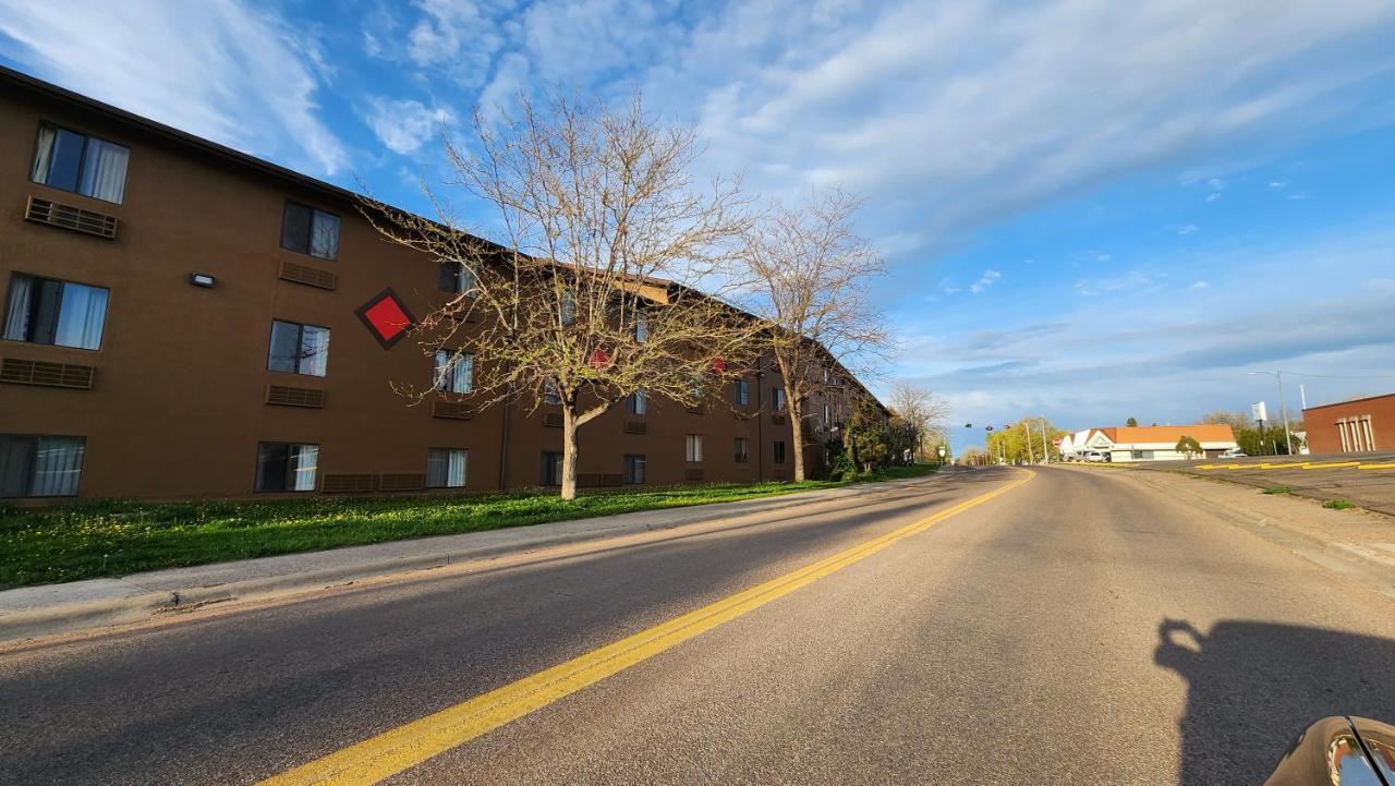 Grizzly Inn Great Falls Exterior foto