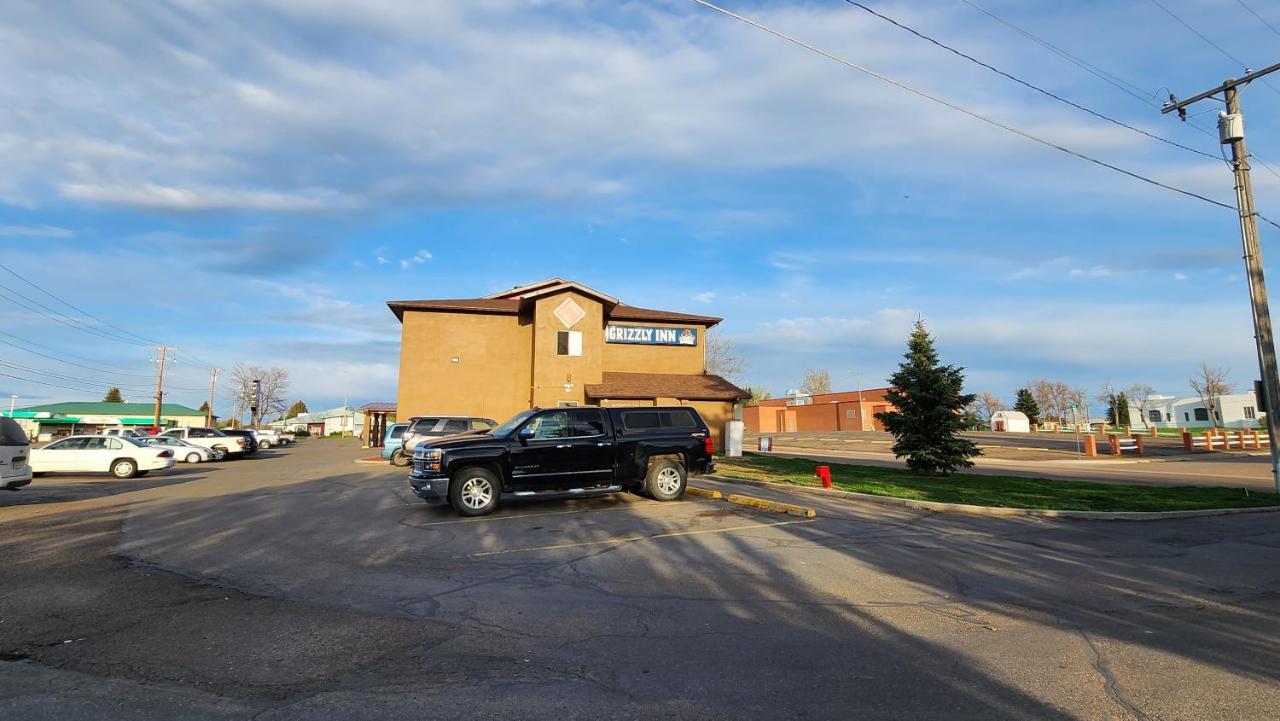 Grizzly Inn Great Falls Exterior foto