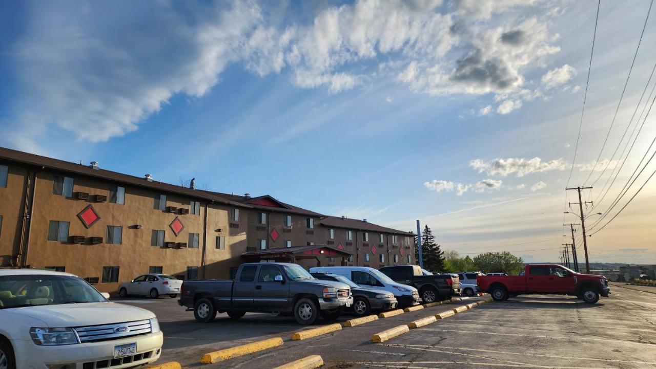 Grizzly Inn Great Falls Exterior foto